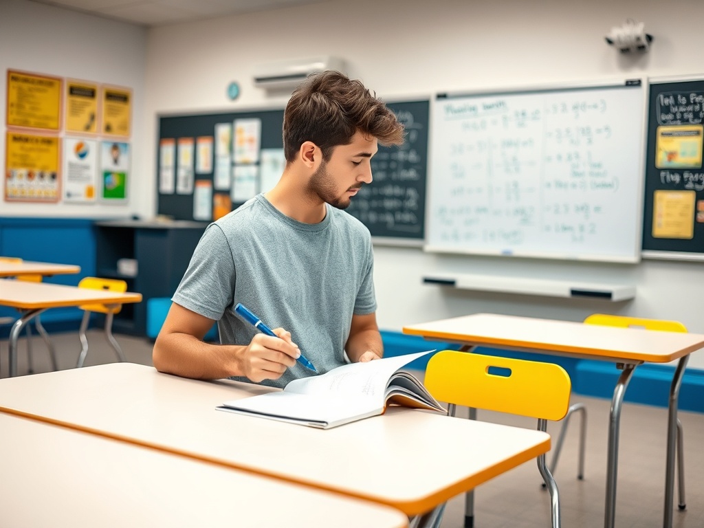 Ch School12 | Как подготовка к ЕГЭ отличается для гуманитариев и технарей