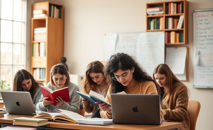 Ch School12 | Как подготовка к ЕГЭ отличается для гуманитариев и технарей